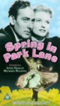 Spring in Park Lane pictures.