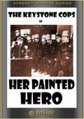 Her Painted Hero - wallpapers.