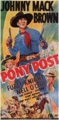 Pony Post pictures.