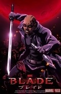 Blade Anime pictures.
