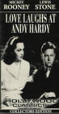 Love Laughs at Andy Hardy pictures.