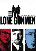 The Lone Gunmen - wallpapers.