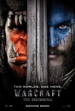 Warcraft pictures.
