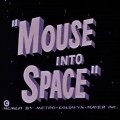 Mouse Into Space - wallpapers.