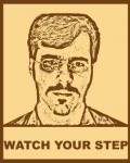 Watch Your Step - wallpapers.