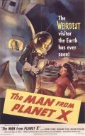 The Man from Planet X - wallpapers.