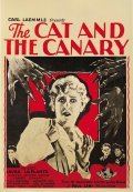 The Cat and the Canary - wallpapers.