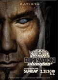 WWE Elimination Chamber pictures.