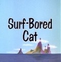 Surf-Bored Cat - wallpapers.