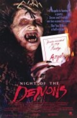 Night of the Demons - wallpapers.