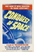 Conquest of Space pictures.