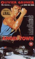 Angel Town - wallpapers.