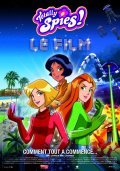 Totally spies! Le film - wallpapers.