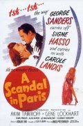 A Scandal in Paris pictures.