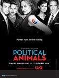 Political Animals - wallpapers.