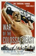 War of the Colossal Beast - wallpapers.