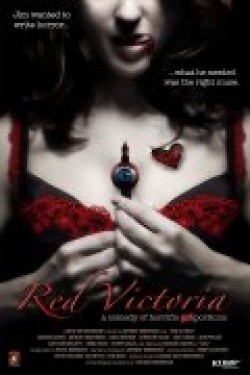 Red Victoria - wallpapers.