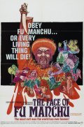The Face of Fu Manchu - wallpapers.