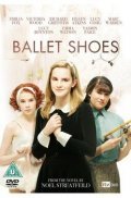Ballet Shoes - wallpapers.
