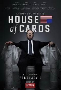 House of Cards - wallpapers.