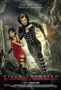 Resident Evil: Retribution - wallpapers.
