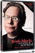 Lewis Black: Red, White and Screwed - wallpapers.