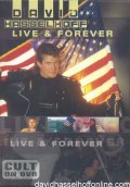 David Hasselhoff Live & Forever pictures.