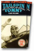 Tailspin Tommy in The Great Air Mystery - wallpapers.