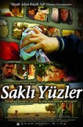Sakli yuzler - wallpapers.