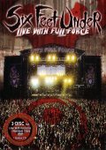 Six Feet Under: Live with Full Force - wallpapers.