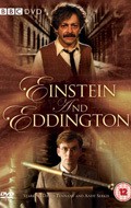 Einstein and Eddington pictures.