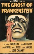 The Ghost of Frankenstein pictures.