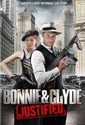 Bonnie & Clyde: Justified - wallpapers.