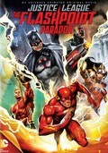 Justice League: The Flashpoint Paradox - wallpapers.