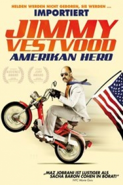 Jimmy Vestvood: Amerikan Hero - wallpapers.
