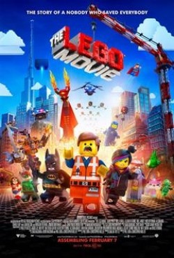 The Lego Movie - wallpapers.
