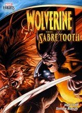 Marvel Knights: Wolverine Vs. Sabretooth - wallpapers.