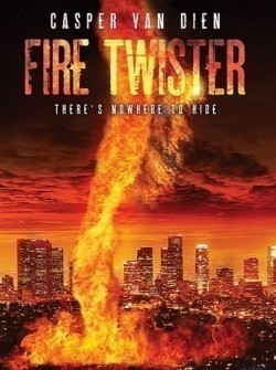 Fire Twister - wallpapers.