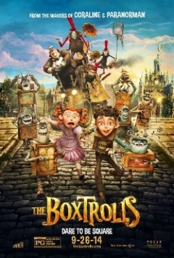 The Boxtrolls pictures.