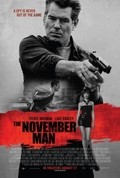 The November Man pictures.