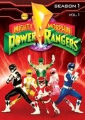 Mighty Morphin Power Rangers - wallpapers.