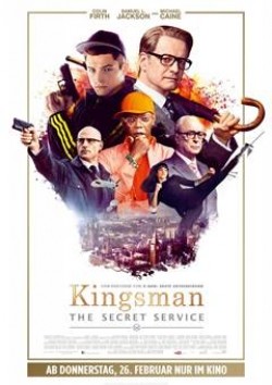 Kingsman: The Secret Service - wallpapers.
