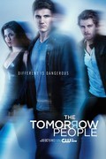 The Tomorrow People - wallpapers.