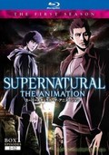 Supernatural: The Animation - wallpapers.