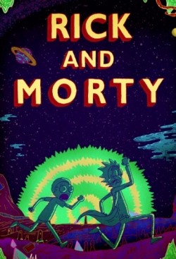 Rick and Morty pictures.