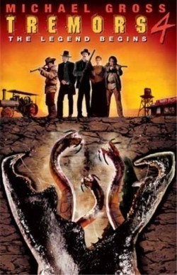 Tremors 4: The Legend Begins - wallpapers.