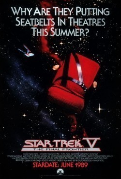 Star Trek V: The Final Frontier - wallpapers.
