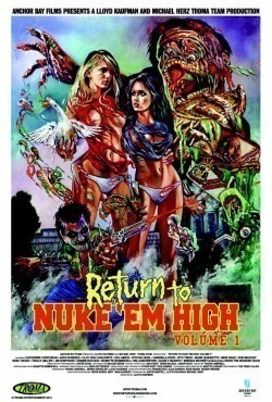 Return to Nuke 'Em High Volume 1 pictures.