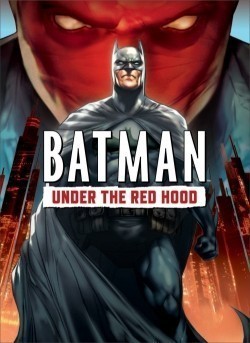 Batman: Under the Red Hood - wallpapers.