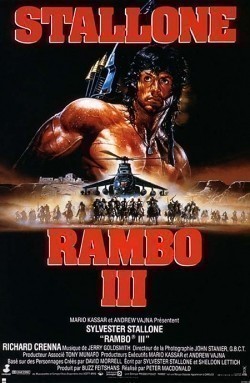 Rambo III pictures.